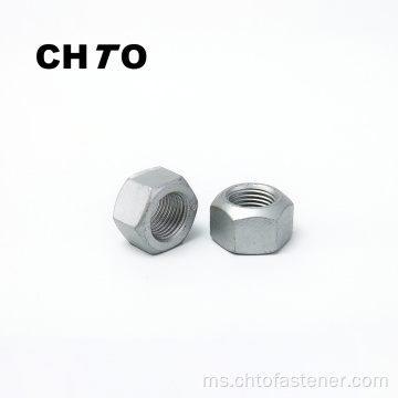 DIN 6925 Gred 12 DACROMET SEMUA LOGE HEX LOCK NUTS